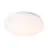 Nordlux Ceiling Light Máni 25 Metal White 12W 700lm - 830 Warm White | IP20