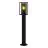 Nordlux Griffin Pedestal Lamp Black | Suitable for E27