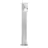 Nordlux Pontio Pedestal Lamp Metal Brushed Aluminium | Suitable for 1x GU10 