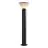 Nordlux Noorstad Pedestal Lamp Metal Black | Suitable for 1x E27 