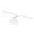 Nordlux Marlee 50 Wall Light Metal White 8.9W 800lm - 940 Cool White | IP44 - Best Colour Rendering
