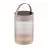 Nordlux Table Lamp Solar Coupar Sanded 3.2W 150lm - 830 Warm White | 3-Step Dimmable 