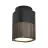 Nordlux Sidara Ceiling Light Black | Seaside - IP54 - Suitable for E27
