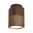 Nordlux Sidara Ceiling Light Brown | Seaside - IP54 - Suitable for E27