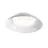 Nordlux Nivora Ceiling Light White | 450mm - Suitable for 2x E27