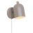 Nordlux Gaston Wall Light Brown | Suitable for E27