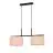 Nordlux Vivienne Pendant Black | Suitable for 2x E27