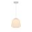 Nordlux Elbie Pendant White | Suitable for E27