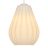 Nordlux Sallino Pendant White | Suitable for E27