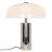 Nordlux Gabrielle Table Lamp Silver | Suitable for 4x E14