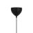 Duopack Nordlux Kelvis Pendant Black | Suitable for 2x GU10