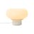 Nordlux Malti Table Lamp Beige | Suitable for 2x E27