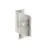 Emibig Wall Light Spiral Steel Grey | Suitable for 1x G9 - Max 8W