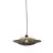 Good&Mojo Pendant Kalimantan Bamboo Black S | Suitable for 1x E27 
