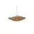 Good&Mojo Pendant Madura Bamboo Brown M | Suitable for 1x E27 