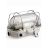 Interlight Bulkhead Bulley White Bakelite max. 25W | 195x135mm - IP54 - Suitable for 1x E27