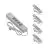 Multipack 5x Calex Smart Tuya Wifi Powersocket + USB BE/FR