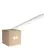 Multipack 4x Philips LED Waterproof Batten CoreLine WT120C Gen2 57W 8000lm - 840 Cool White | 150cm