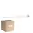 Multipack 4x Ledvance LED Waterproof Batten 33W 3960lm - 865 Daylight | 120cm