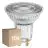 Multipack 10x Ledvance  Performance LED Spot Reflector GU10 PAR16 9.6W 750lm 36D - 827 Extra Warm White | Replaces 100W