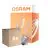 Multipack 6x Osram Classic LED E27 Candle Filament Clear 4.8W 470lm - 827 Extra Warm White | Dimmable - Replaces 40W