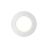 EcoDim Recessed Spot White 3W 240lm 90D - 827 Extra Warm White | 62mm - Cutout 55mm - IP54 - Dimmable 