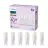 Multipack 6x Philips LED Capsule G9 Frosted 3.7W 470lm - 827 Extra Warm White