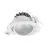 Philips LED Spot Greenspace Accent Cardanic Aluminium White 22.5W 3100lm 36D - 840 Cool White | 163mm - IP20