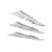 LED Linear Grid Fixture 36-62W 8680lm - 830 Warm White | 180x15cm - UGR 