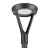 Philips LED Streetlight BDS300 Grey 33W 5127lm 50-4x123D - 730 Warm White | IP66