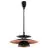 Eglo Pendant Brenda Steel Black | Suitable for E27
