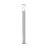 Eglo Pedestal Lamp Helsinki Stainless Steel | IP44 - Suitable for 1x E27 - Motion Sensor