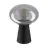 Eglo Table Lamp Madonnina Steel Black | IP20 - Suitable for 1x E27 