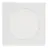 Eglo Recessed Spot Fueva 6 Plastic White 6.3W 720lm - 827-840-865 CCT