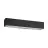 Eglo Wall Light Voscari Solar Anthracite 6W 900lm - 840 Cool White | IP54 - Dimmable - Motion Sensor