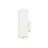 SLV Helia Pro L Up/Down Wall Light Aluminium White 30W 3600lm - 827 Extra Warm White | Outdoor - IP65 - Dimmable