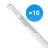 Multipack 10x Noxion LED Tube T8 Avant Extreme (HF) High Output 14W 2100lm - 865 Daylight | 120cm - Replaces 36W