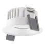 Ledvance LED  SPOT FIX Aluminium  8W 720lm 36D - 940 Cool White | Cutout 68mm - IP44 - Best Colour Rendering -  Dimmable