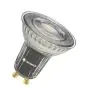 Ledvance LED PAR16 GU10 Reflector 8.3W 575lm 36D - 927 Extra Warm White | Best Colour Rendering - Dimmable - Replaces 80W