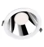 Ledvance LED Downlight Comfort Dali UGR19 Aluminium 30W/25W/20W 3600lm/3000lm/2400lm 930-940 CCT| Cutout 200mm - IP44 - Best Colour Rendering - Dali Dimmable
