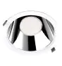 Ledvance LED Downlight Comfort UGR19 Aluminium 42W/36W/30W 5000lm/4200lm/3600lm 100D - 930-940 CCT | Cutout 250mm - IP44 - Best Colour Rendering