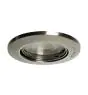 Nordlux Spot Mixit Metal Grey | 85mm - IP23 - Suitable for 1x GU10