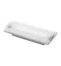 Ecolight Excellence Emergency Lighting Recess-Surface White 4W| 1H Self-contained- Maintained Self-test IP42
