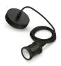 Philips Cord Vintage Black