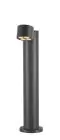 SLV Cube Aluminium Anthracite 15W 2200lm - 827-830 CCT | Dimmable