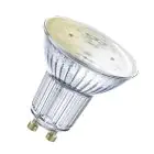 Ledvance Smart+ Wifi GU10 Spot 5W 350lm 45D - 827 Extra Warm White | Dimmable - Replaces 40W