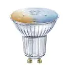Ledvance Smart+ Wifi GU10 Spot 5W 350lm 45D - 827-865 Tunable White | Dimmable - Replaces 40W