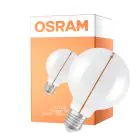 Osram Vintage 1906 LED E27 Special Filament Clear 2.2W Pear150lm - 827 Extra Warm White | Replaces 15W