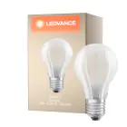 Ledvance  Classic LED E27 Pear Filament Frosted 4W 470lm - 840 Cool White | Replaces 40W