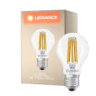 Ledvance Classic LED E27 Pear Filament Clear 5W 1055lm - 827 Extra Warm White | Dimmable - Replaces 75W